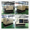 80kW Yuchai Dieselgenerator mit CE